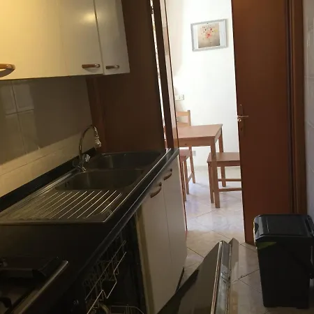 Apartment La Petite Maison San Vincenzo