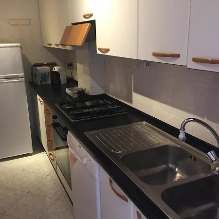 Apartment La Petite Maison *